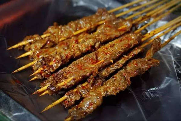 土默特左烤牛筋培训