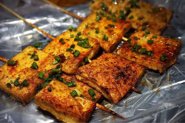 土默特左铁板豆腐培训