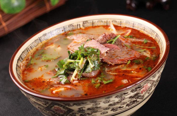 土默特左淮南牛肉汤培训