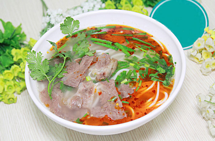 土默特左羊肉粉培训