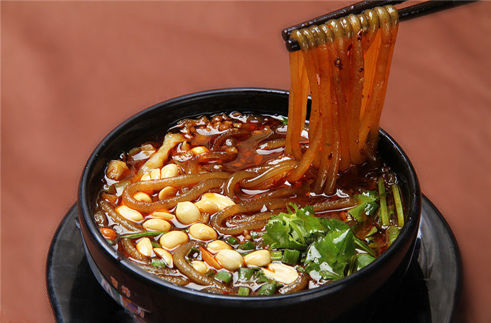 土默特左酸辣粉培训