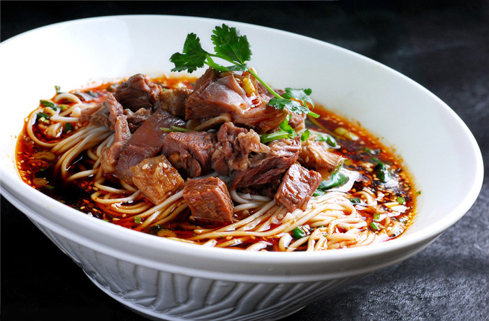 土默特左牛肉粉培训