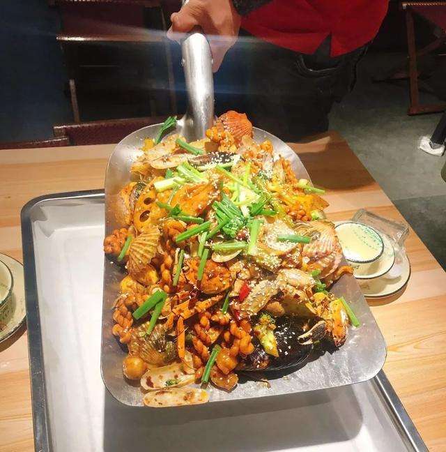 土默特左手抓海鲜加盟