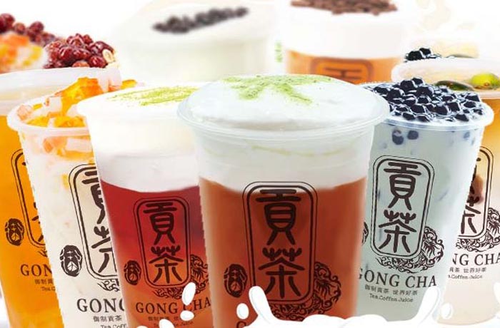土默特左贡茶培训